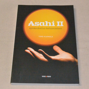 Timo Klemola Asahi II - Syväsukellus kehomieleen